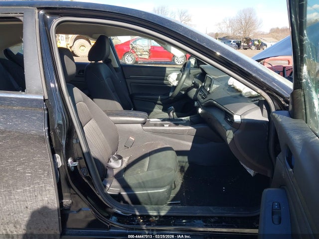 Nissan Altima S Fwd