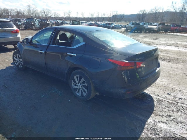 Nissan Altima S Fwd