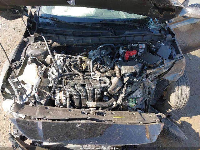 Nissan Altima S Fwd