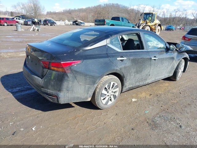 Nissan Altima S Fwd