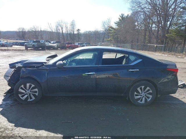 Nissan Altima S Fwd