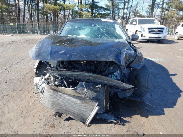 Nissan Altima S Fwd