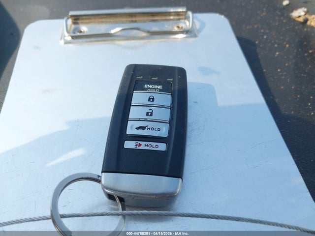Acura MDX Technology Package   Acurawatch Plus Pkg