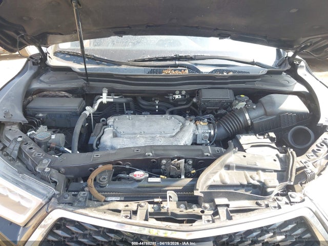 Acura MDX Technology Package   Acurawatch Plus Pkg