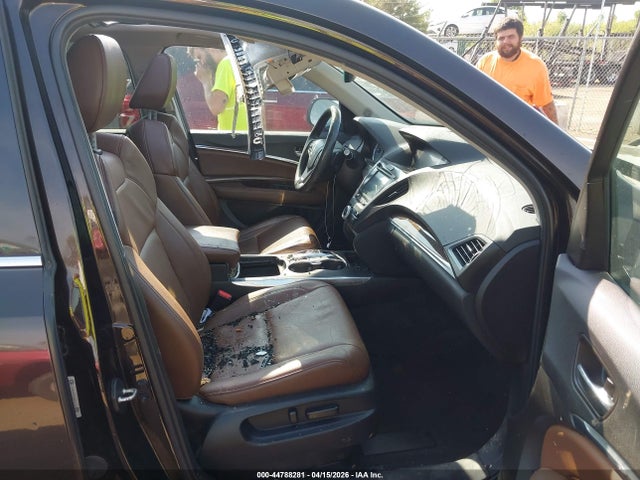 Acura MDX Technology Package   Acurawatch Plus Pkg