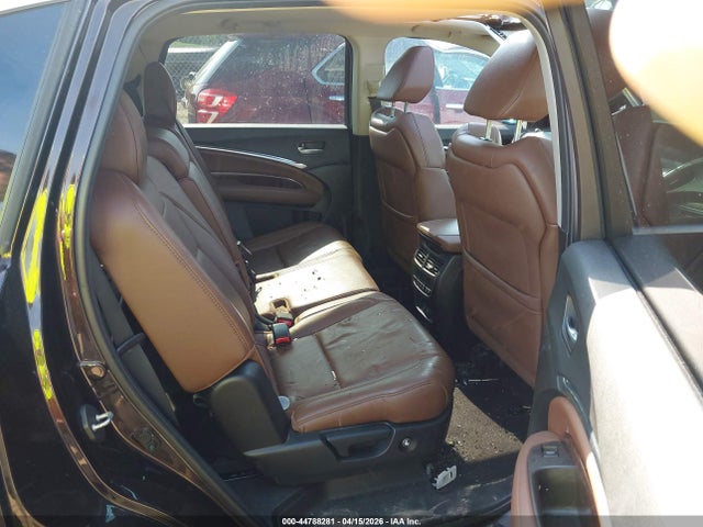 Acura MDX Technology Package   Acurawatch Plus Pkg