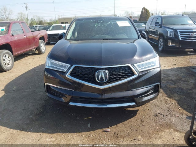 Acura MDX Technology Package   Acurawatch Plus Pkg