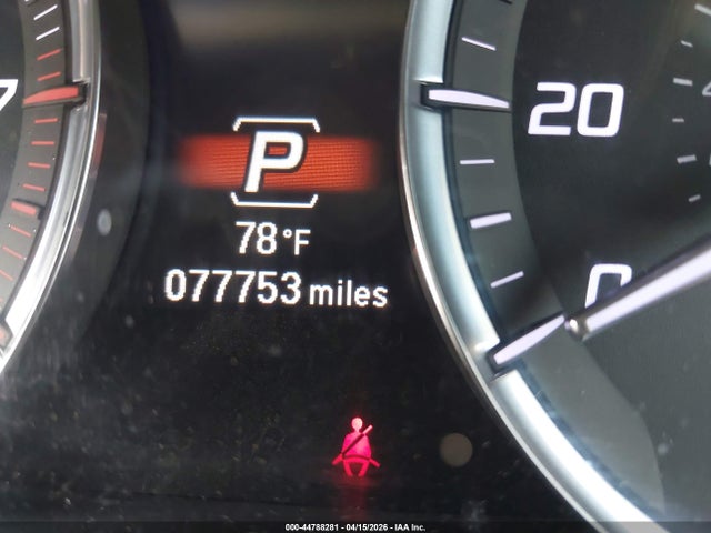 Acura MDX Technology Package   Acurawatch Plus Pkg