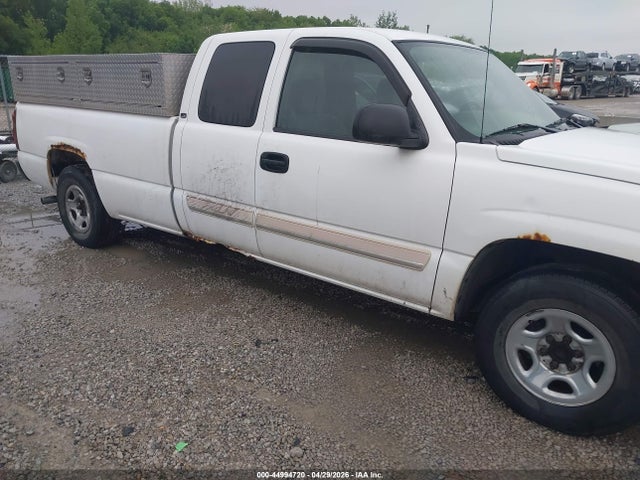 Chevrolet Silverado 1500 Ls