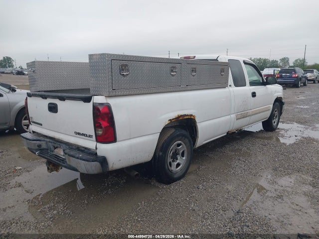 Chevrolet Silverado 1500 Ls