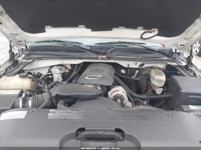 Chevrolet Silverado 1500 Ls