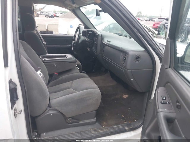 Chevrolet Silverado 1500 Ls