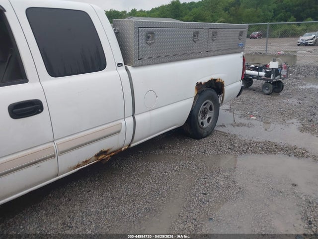 Chevrolet Silverado 1500 Ls