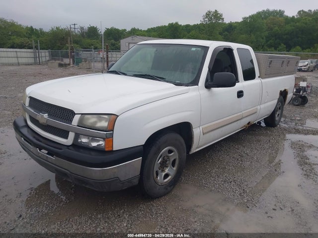 Chevrolet Silverado 1500 Ls