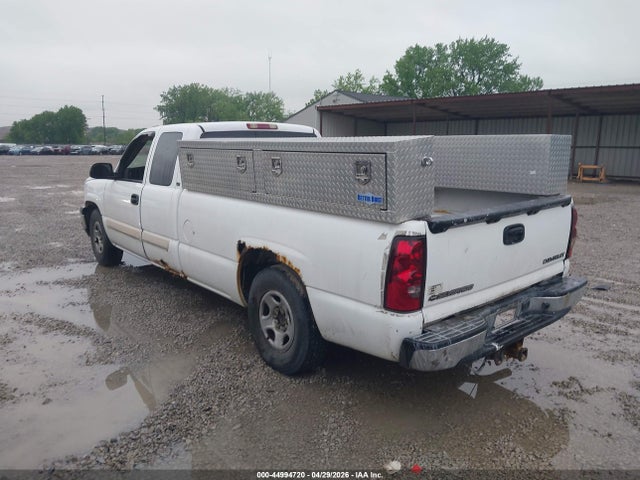 Chevrolet Silverado 1500 Ls