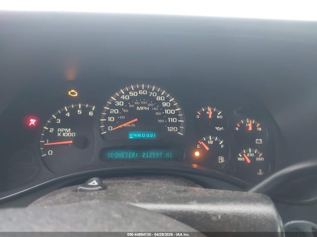 Chevrolet Silverado 1500 Ls