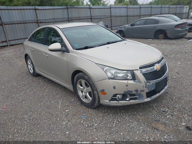 Salvage Chevrolet Cruze Image