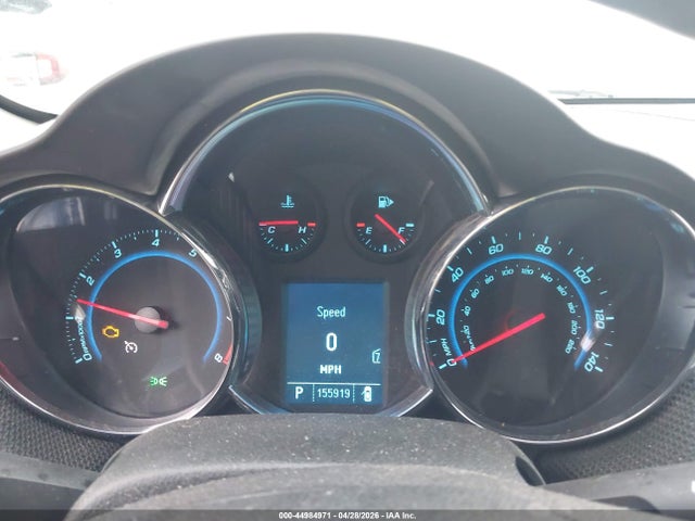 Chevrolet Cruze 1lt
