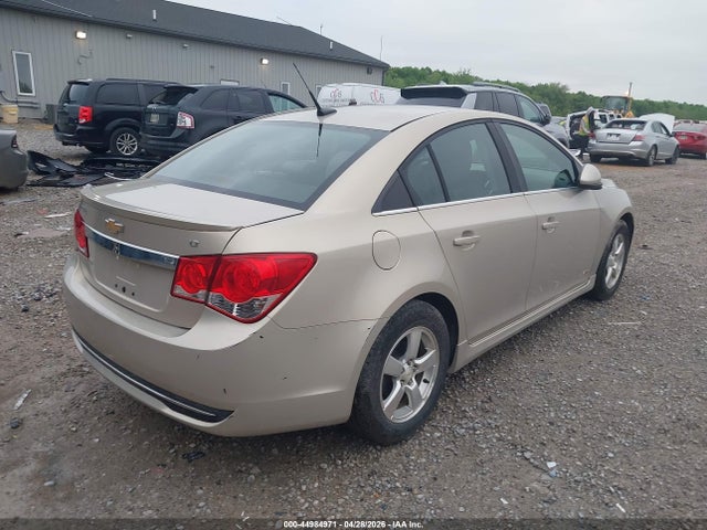 Chevrolet Cruze 1lt
