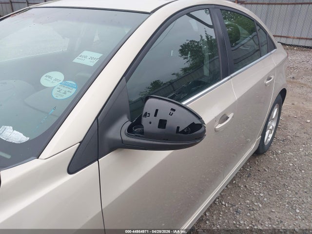 Chevrolet Cruze 1lt