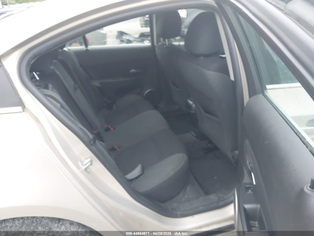 Chevrolet Cruze 1lt
