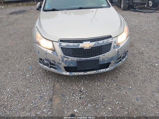 Chevrolet Cruze 1lt