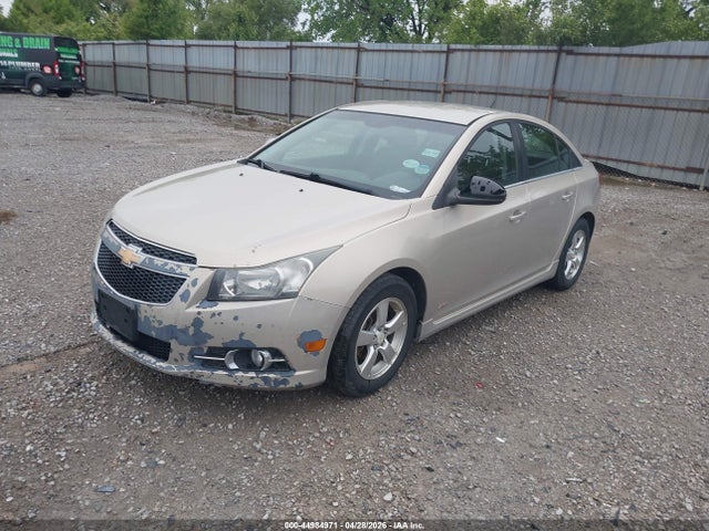 Chevrolet Cruze 1lt