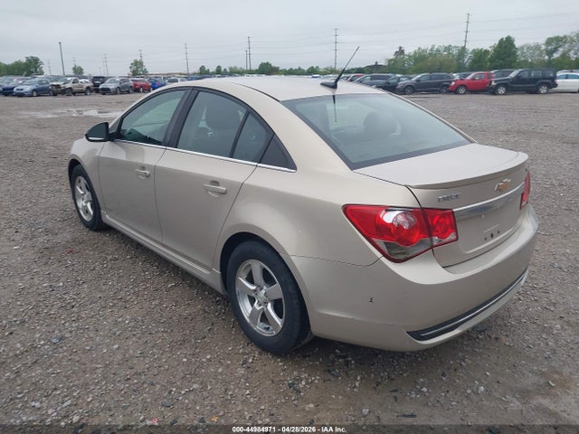 Chevrolet Cruze 1lt