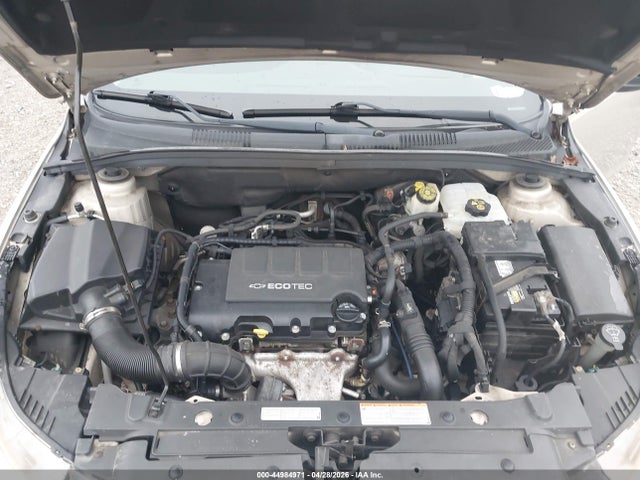 Chevrolet Cruze 1lt