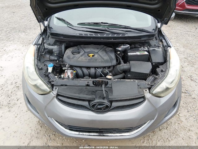 Hyundai ELANTRA Gls