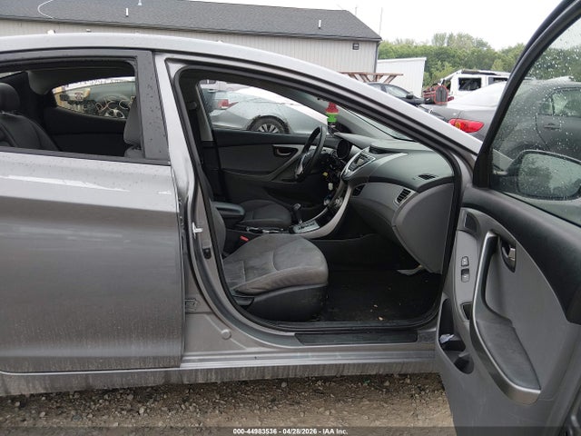 Hyundai ELANTRA Gls