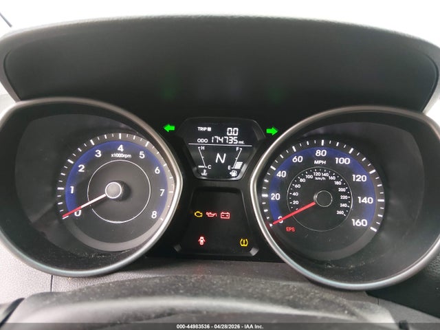 Hyundai ELANTRA Gls