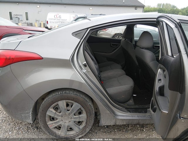 Hyundai ELANTRA Gls