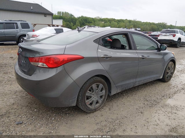 Hyundai ELANTRA Gls