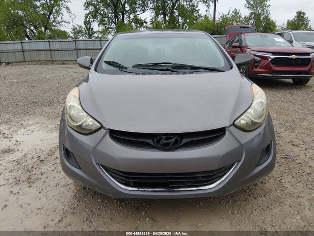 Hyundai ELANTRA Gls