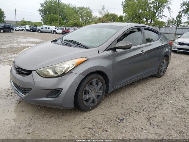 Hyundai ELANTRA Gls