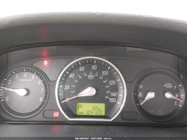 Hyundai SONATA Gls