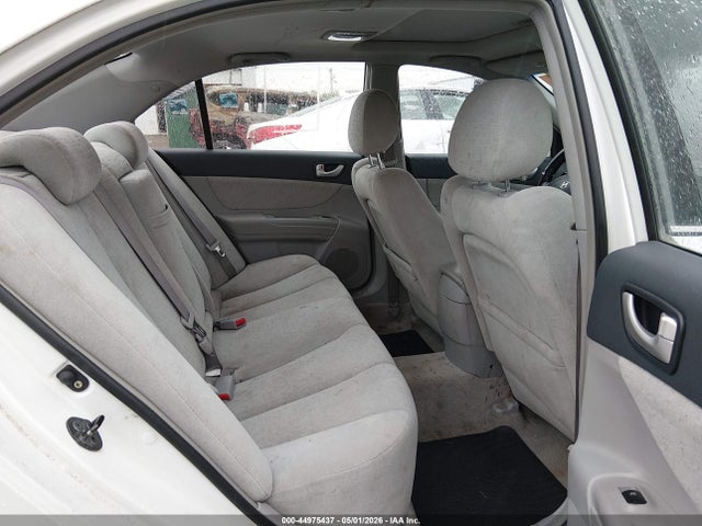 Hyundai SONATA Gls