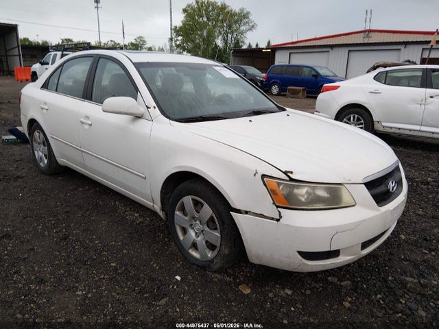 Salvage Hyundai SONATA Image