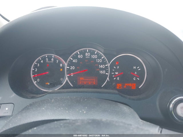 Nissan Altima 2.5 S