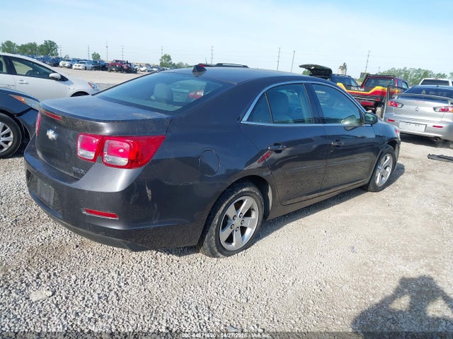 Chevrolet Malibu 1ls