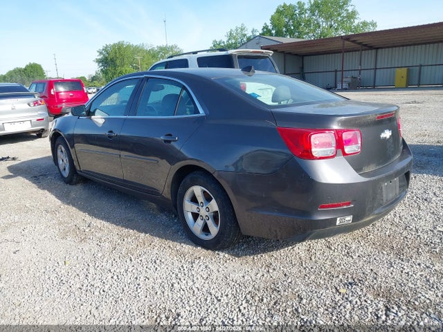 Chevrolet Malibu 1ls