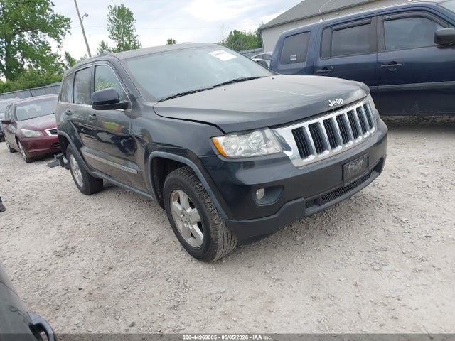 Salvage Jeep Grand Cherokee Image