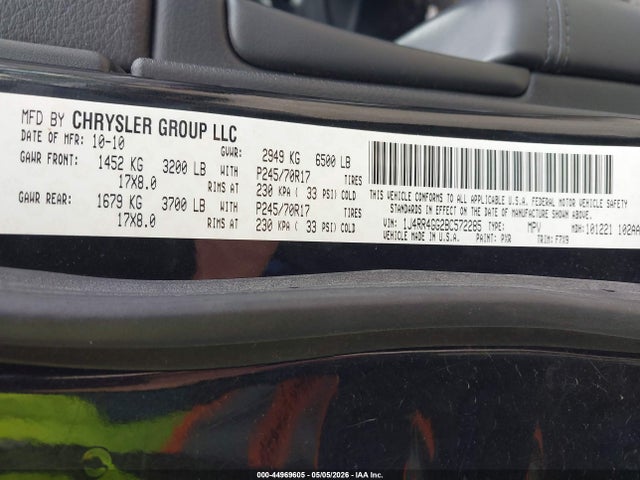 Jeep Grand Cherokee Laredo