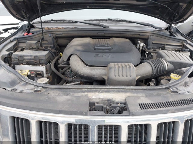 Jeep Grand Cherokee Laredo