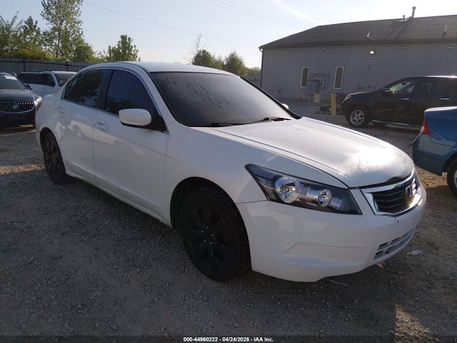 Salvage Honda Accord Image