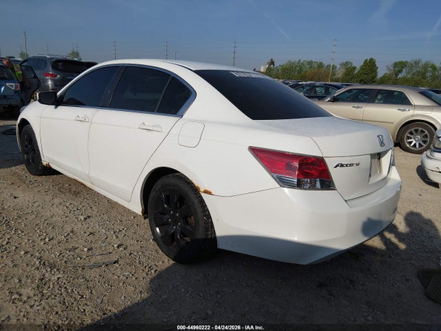 Honda Accord 2.4 Lx