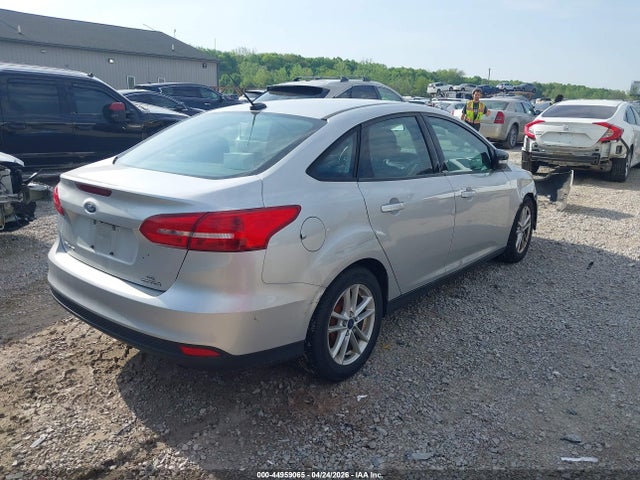 Ford Focus Se