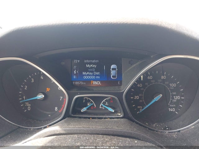 Ford Focus Se