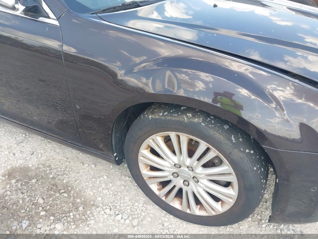 Chrysler 300c Awd